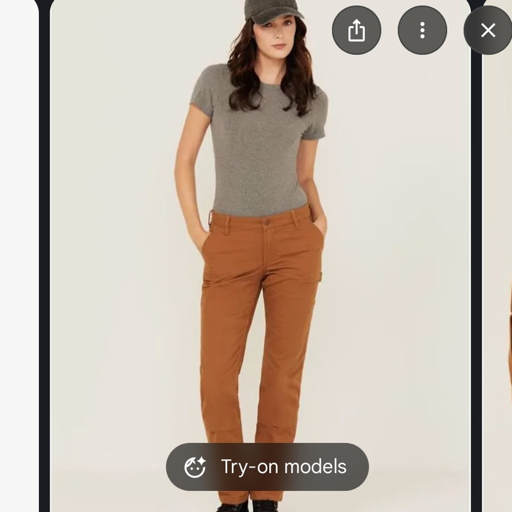 Carhartt Work Wear Pants
